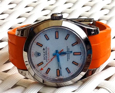 orange band rolex|rolex orange county ca.